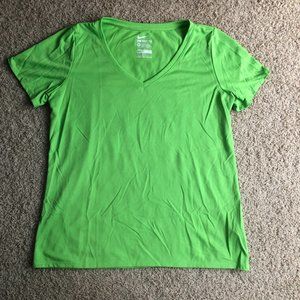 Nike Women's Dri-Fit Short Sleeve Shirt